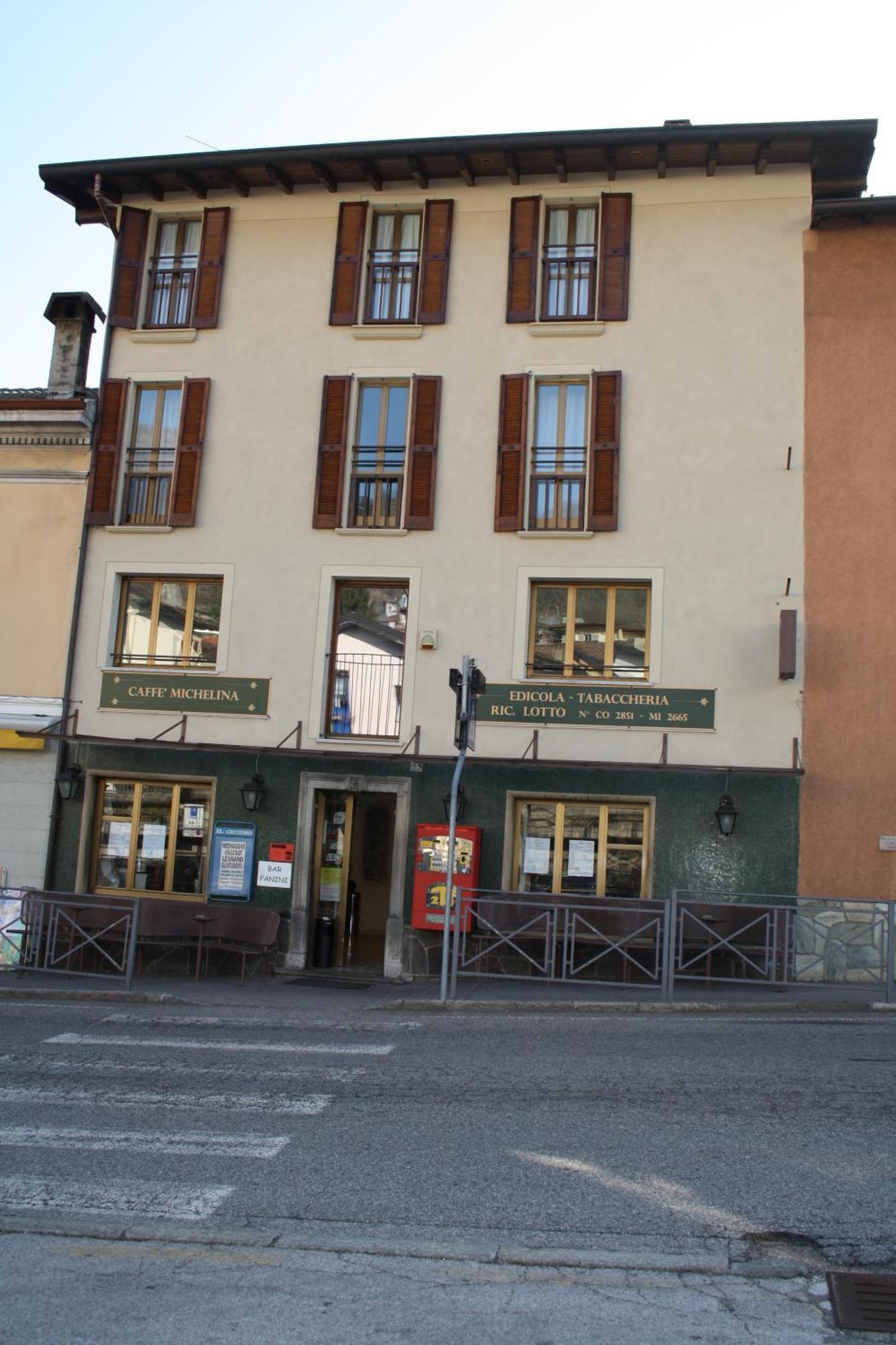 B&B Michelina Castiglione dʼIntelvi Dış mekan fotoğraf
