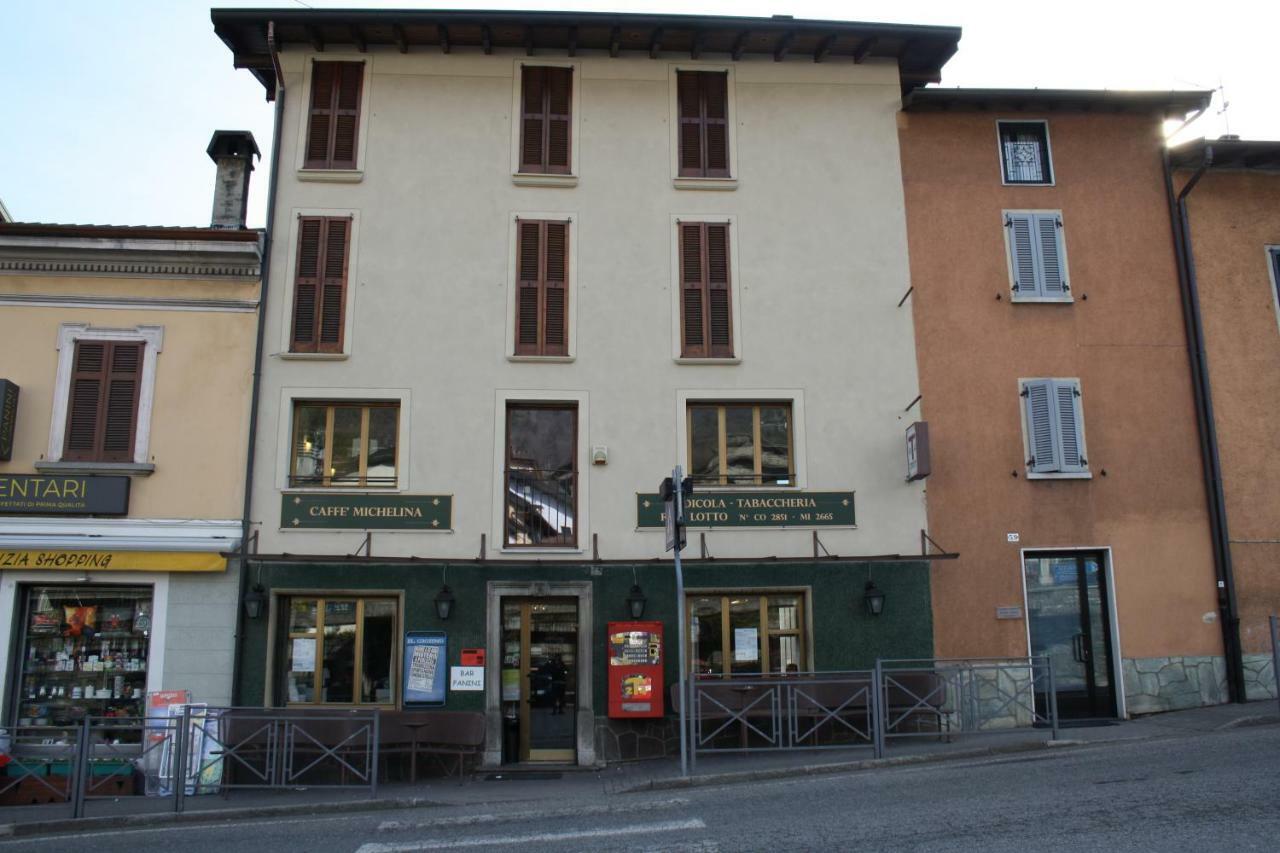B&B Michelina Castiglione dʼIntelvi Dış mekan fotoğraf